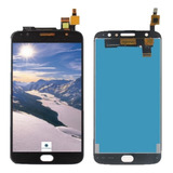 Tela Touch Display Lcd P/ Moto G5s Plus Xt1802 5.5 Pol Preto