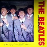 The Beatles Cd Paris Match 65 Europeo Cerrado Año 1991 Envio