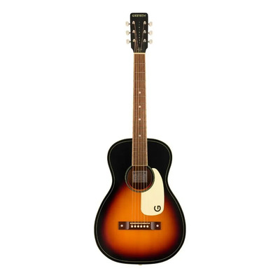 Guitarra Acústica Gretsch Jim Dandy Parlor 6 Cuerdas Rex Bur | Meses sin interés