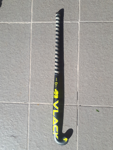 Palo Hockey Vlack 80% Carbono Y 20% Fibra De Vidrio 