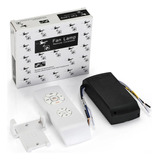 Controle Remoto Ventilador De Teto + Lampadas Dimmer Timer 