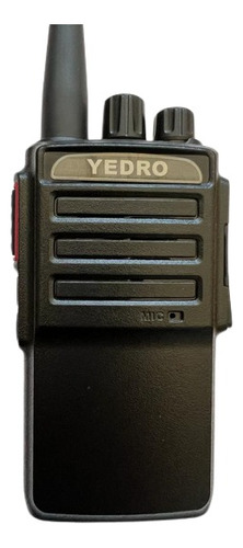 Handy Yedro Línea 8 Yc-188v Lite Homologado Ramatel H-28603