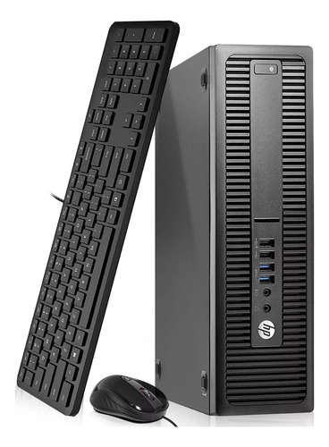 Cpu Torre Intel Core I5 4th Generación 16ram Hdd 500