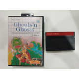 Ghouls'n Ghosts Ghouls N Ghosts - Master System