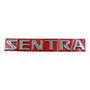 Emblema Insignia Delantero Nissan Sentra B17 Nissan Sentra