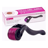 Dermaroller Facial Regenerador Colágeno Derma Roller