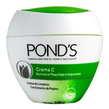 Crema Ponds C Pepino Limpiadora - g a $242