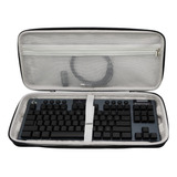 Estuche Rigido De Viaje Para Logitech G915 Tkl Y G913 Tkl...