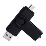 Pen Drive 32 Gb Otg Duas Entradas Usb E Micro Usb Original