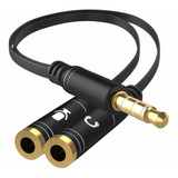 Adaptador Audio Auricular Divisor Cable D Y K Exclusives 3