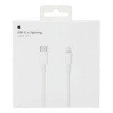 Cable Para iPhone 14 13 12 2m Carga Rapida Usb C Lightning