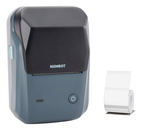 Máquina De Fabricação De Etiquetas Niimbot B1 Mini Etiqueta