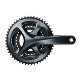 Juego De Bielas Shimano Fc-r3030 Sora 50/39/30t 9s  Ruta