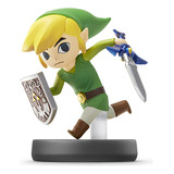 Toon Link Amiibo - Japan Import (super Smash Bros Series)