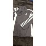 Campera Niño Impermeable adidas