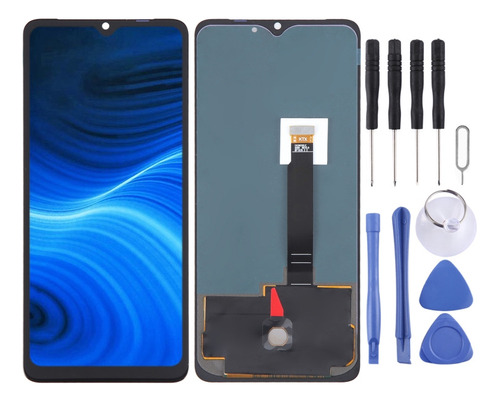 1 Pantalla Lcd Para Realme X2 Pro