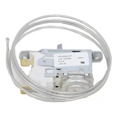 Termostato Geladeira Consul Crd48d Tsv2004-01 Robertshaw Ori | Frete grátis