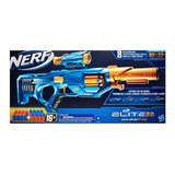 Nerf Elite 2.0 Eaglepoint Rd-8 16 Dardos Hasbro