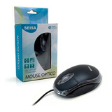 Mouse Optico Luminoso 1000dpi Usb Dn-x814 Pc Notebook