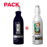 Pack Prokpil Matizador Negro + Shampoo Color Care