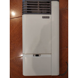 Calefactor Emege 3130sce 3000 Calorias S/ Salida Color Beige