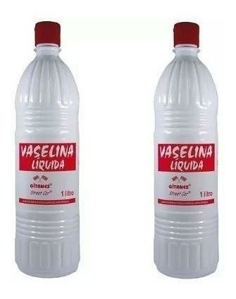 Vaselina Liquida Não Ataca Componentes De Borracha.