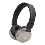 Audifonos Inalambricos Bluetooth Klipxtreme Fury Pro Kwh-001 Color Gris