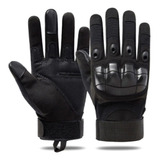 Indestructible Long Finger Sports Gym Gloves M