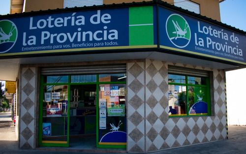Venta Agencia De Loteria Y Quiniela Virrey Del Pino La Matanza Provincia De Buenos Aires