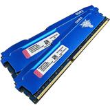 Memoria Ram 2x8gb (16gb) Ddr3 1333mhz 1.5v Cl9 240 Pin Udimm