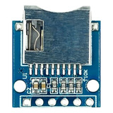 Módulo Mini Sd 5v 3.3v Para Arduino Diy