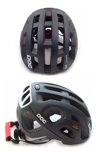 Casco  Bicicleta Octal Ciclismo Po/c Ruta Ciclomontañismo 