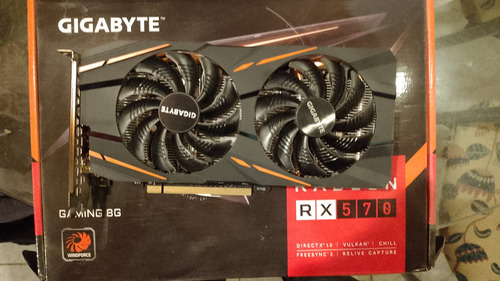 Rx 570 Gigabyte