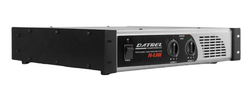 Amplificador Potência Som Profissional 800w Datrel Pa8000