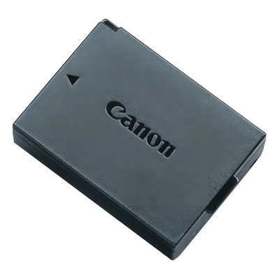Batería De Iones De Litio Canon Lp-e10 Negra | MercadoLibre