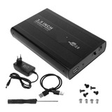 Case Hd Sata 3.5 Gaveta Externa Usb 3.0  Pc Desktop 