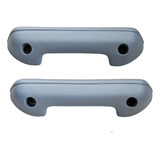 Par Coderas Puerta Gris Nissan D21 1987-2008 Envío Gratis  