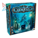 Mysterium - Español - Juego D Mesa - Ctas S/int Y Gtis