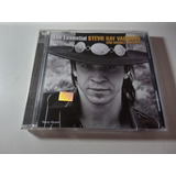 The Essential Stevie Ray Vaughan And Double Trouble Cd 