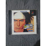 The King Of Fighter 95 Ps1