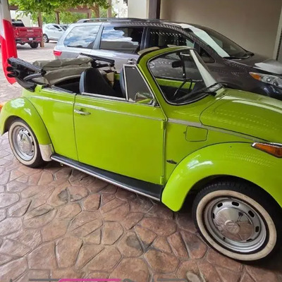 Volkswagen Sedan Convertible | MercadoLibre