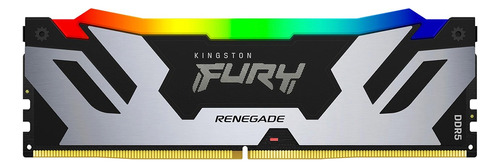 Memoria Ram Pc Kingston Fury Renegade Ddr5 16gb 6400mt/s Rgb