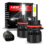 Kit De Luz Alto/bajo Led 9004 Para Jeep Grand Cherokee 93-98