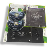Skyrim Legendary Edition Xbox 360 Envio Rapido!