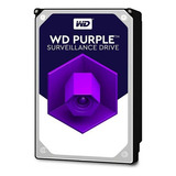Hd Interno 1tb Western Digital Wd10purz Sata Iii Purple