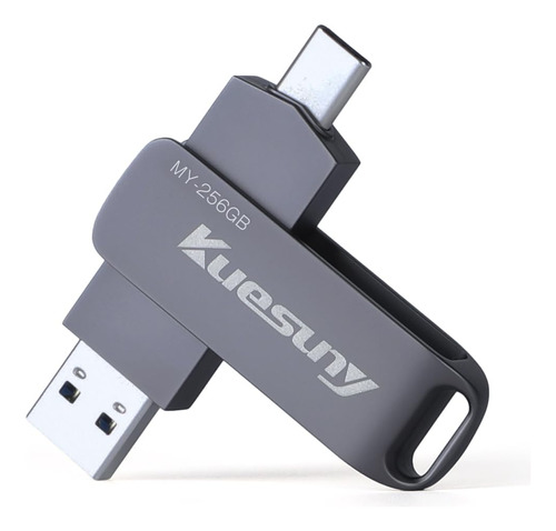 Kuesuny Unidad Flash Usb 128gb-2tb, Ssd Externa 400mb/s-560m