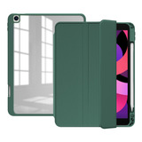 Wiwu Magnetic iPad Folio Funda Para iPad Mini 6 Green _ap