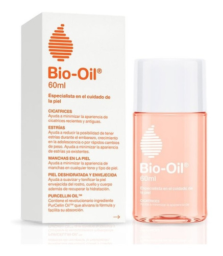 Bio-oil Aceite Para El Cuidado De La Piel 60 Ml.