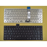 Teclado Espanhol Asus S400 S400e S400c S400ca V400ca V400ca