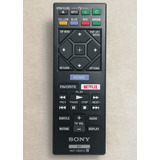 Control Remoto Sony Rmt-vb201u Para Blu-ray Netflix Original